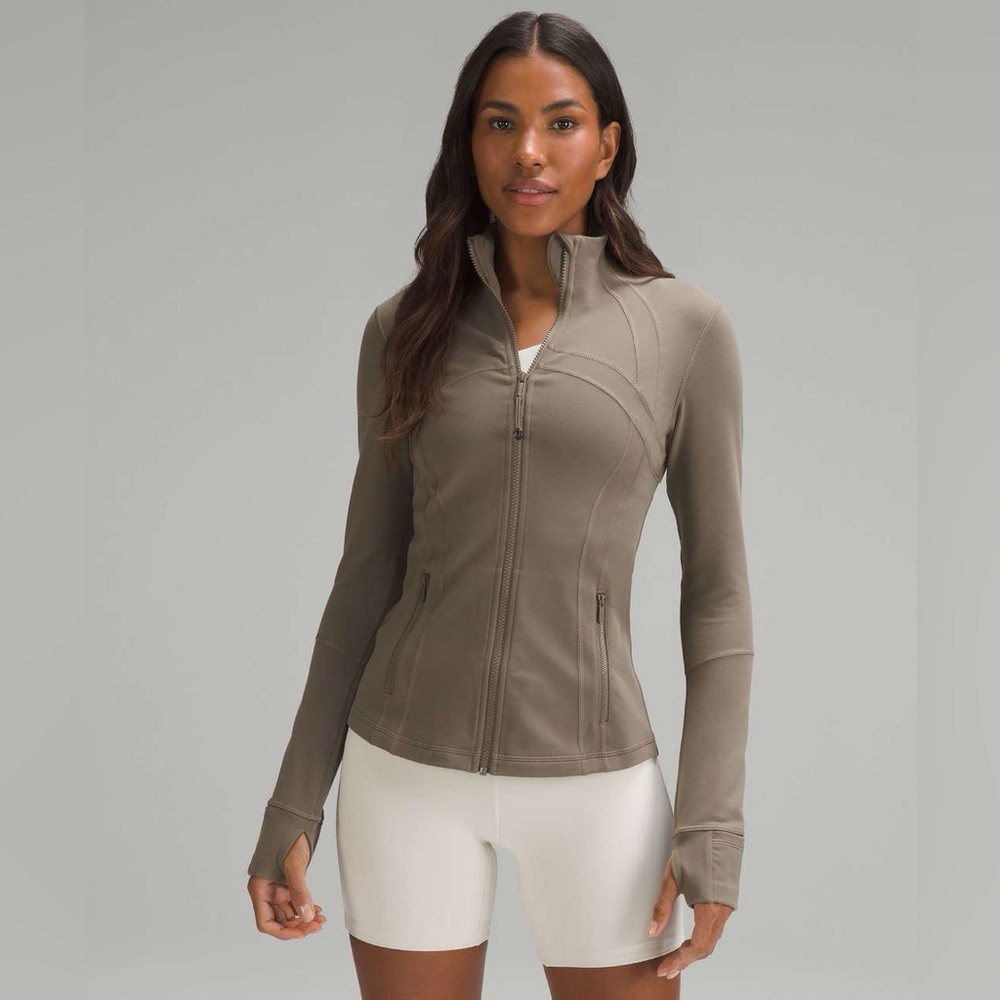 Lululemon Define Jacket (Nomad, 10)